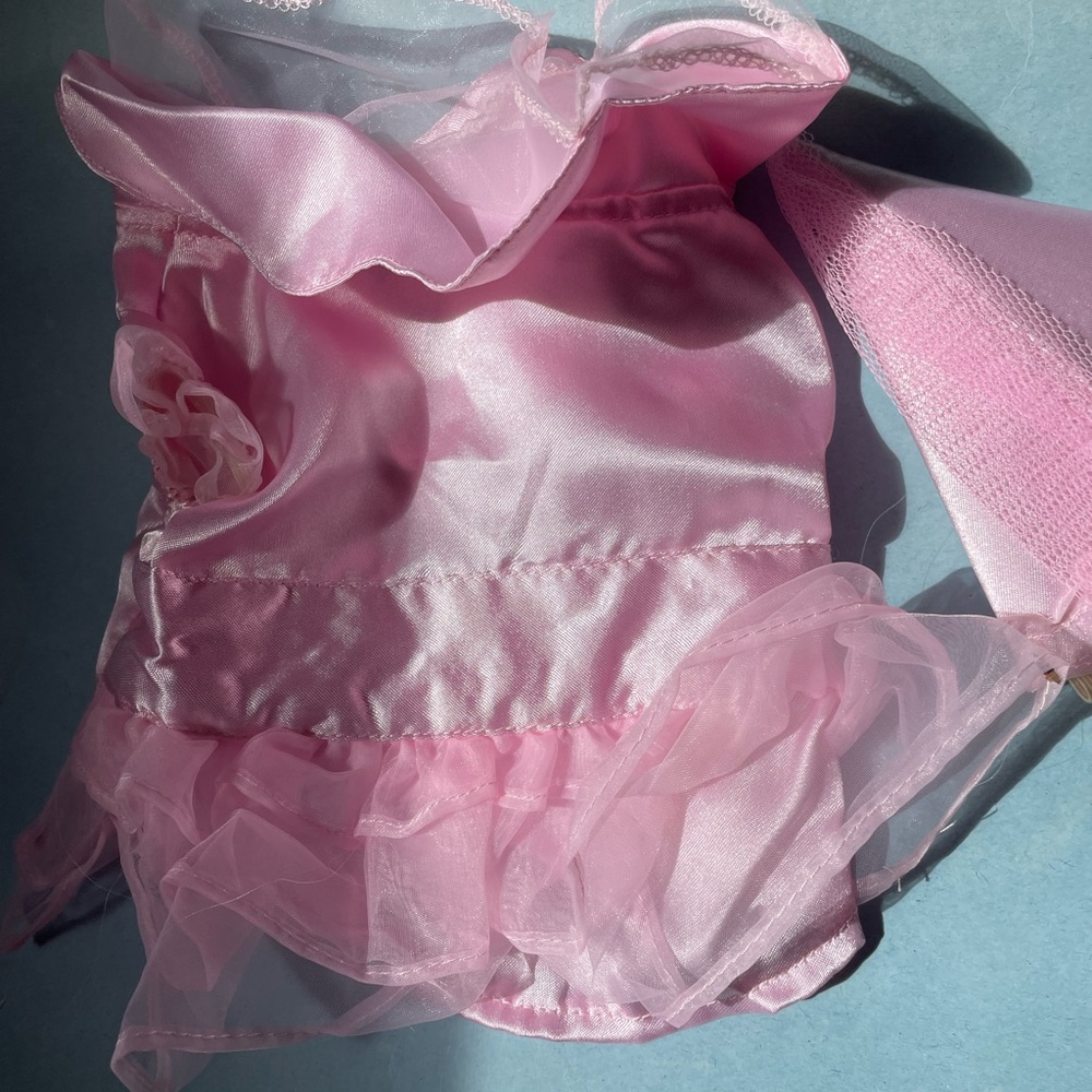 NWT Dickens Closet by Petco Pretty in Pink Dog Princess Costume sz XS - Picture 2 of 4